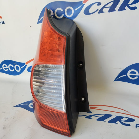 Linke Rückleuchte Renault Scenic 2008 Facelift ecoAG2642