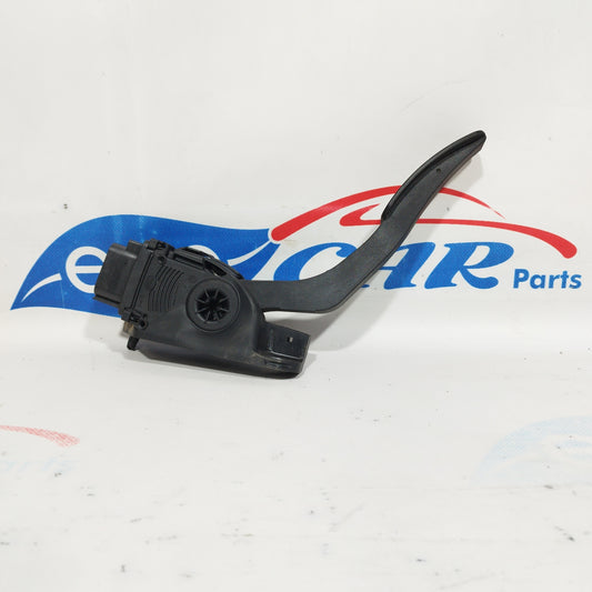 Ford Fiesta 2011 6-poliger Gaspedalcode: 8v21-9f836-ab ecoAC4878