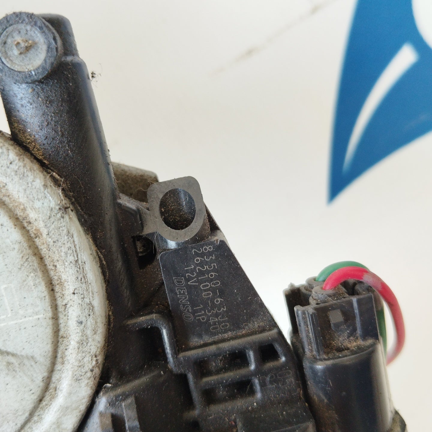 Right front rack Fiat 16 code: 83560-63j0 ecoAG2647
