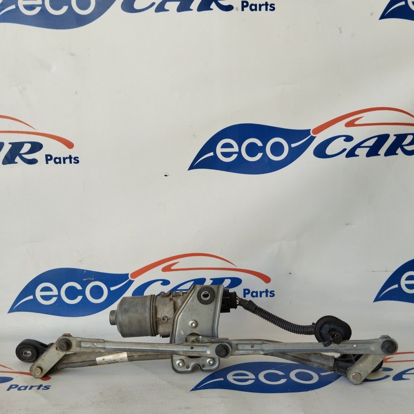 Frontscheibenwischermotor Lancia Ypsilon 2007, Teilenummer: 0390241533 ecoAG2650