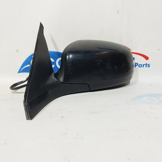 Black left mirror Suzuki Swift 2005 5 wire thermal ecoAC4885