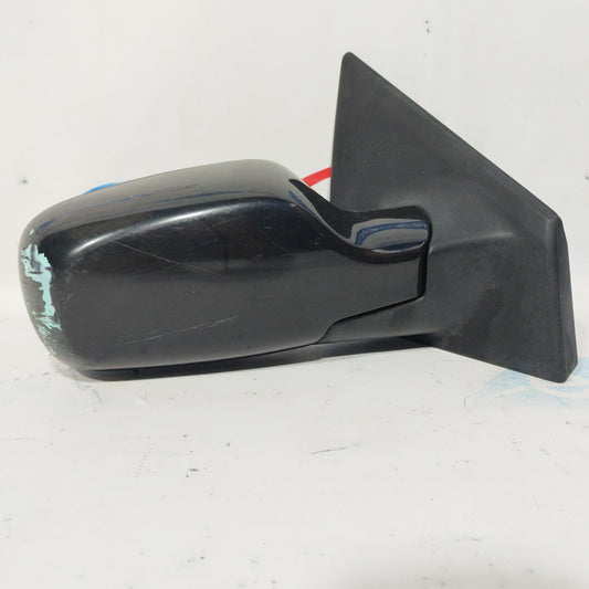 Black right mirror Renault Clio 2007 7 PIN ecoAC4886