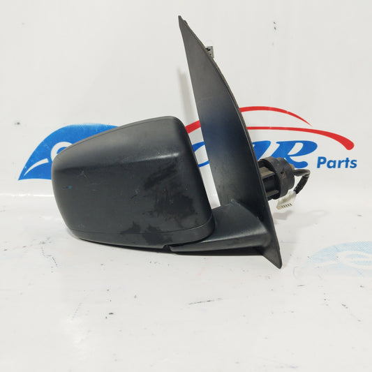 Black right mirror Fiat Panda 2008 5 wires ecoAC4890