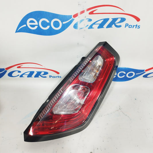 Fiat Punto Evo 2013 LED-Rückleuchte rechts, Code: 51927096 ecoAC4894
