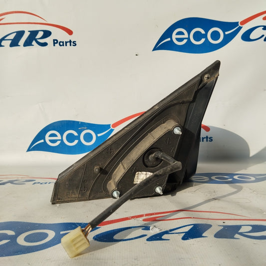 Specchietto dx elettrico nero Suzuki Swift 2005 5 fili ecoAG2666