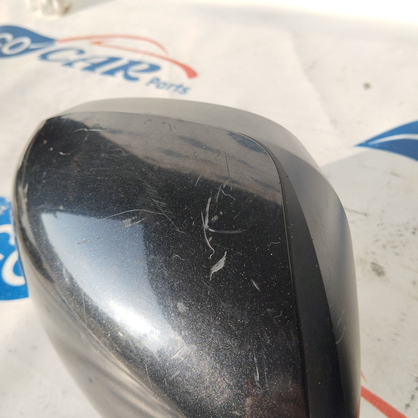 Specchietto dx elettrico nero Suzuki Swift 2005 5 fili ecoAG2666