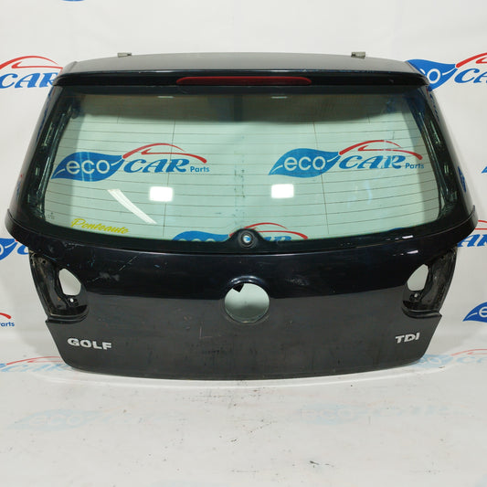 Portellone nero Volkswagen Golf 5 2005 ecoAC4914