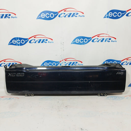 Volvo XC90 2007 ecoAC4916 Mitternachtsblau Untere Heckklappe/Kofferraum