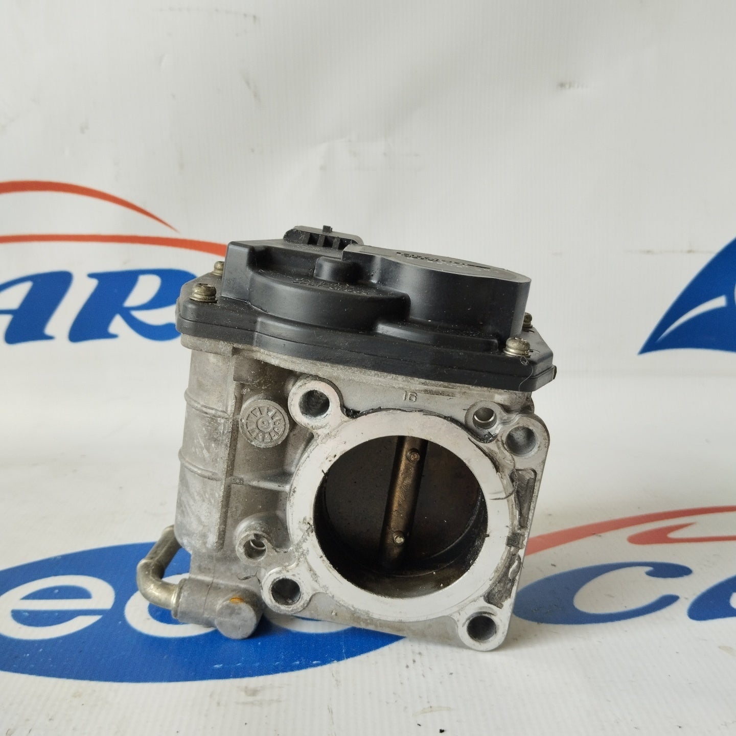 Drosselklappengehäuse Nissan Micra K13 1.2 B 6-polig Code: 526-01 ecoAG2675