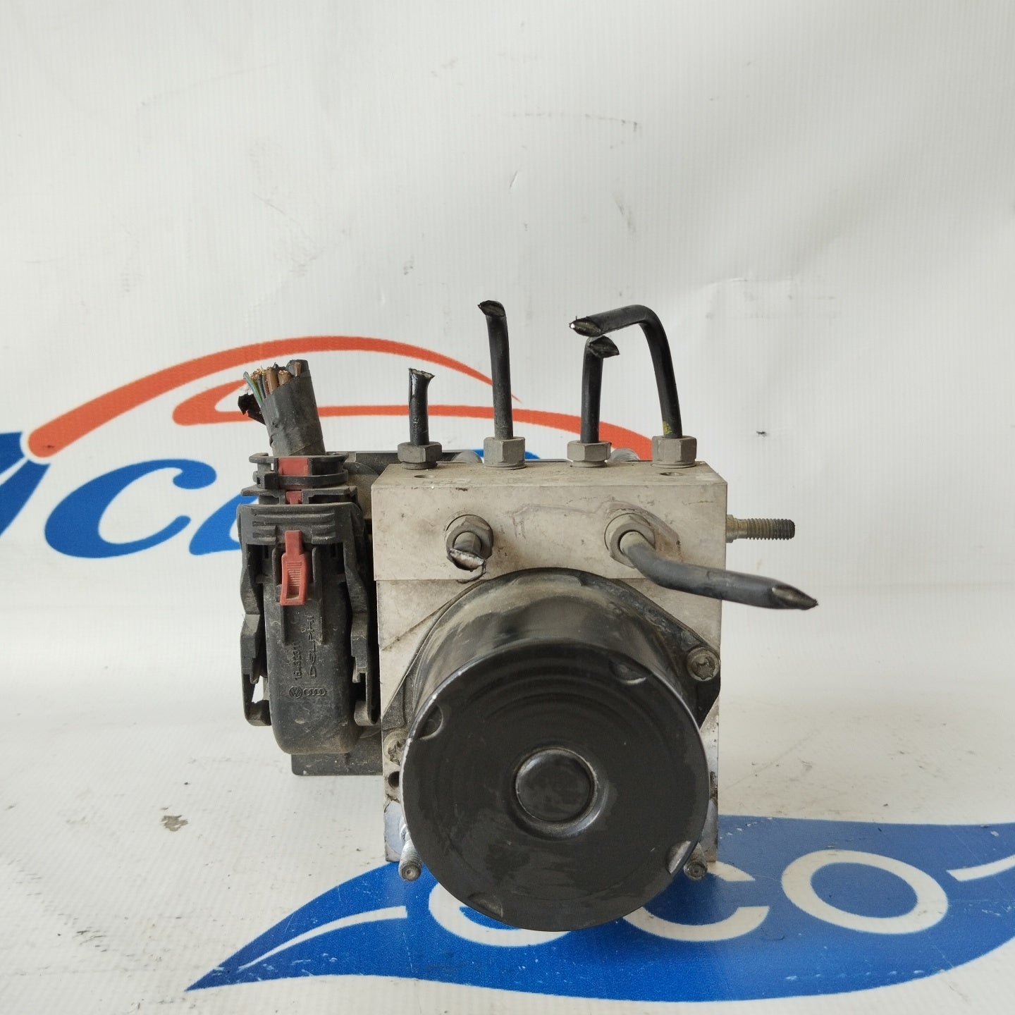 Abs Skoda Fabia 1.2 B 2010 code: 6r0907379aa ecoAG2676