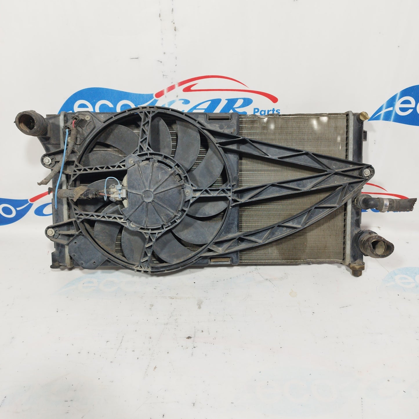 Kühlersatz Fiat Panda 1.2 B, Baujahr 2010, Teilenummer: 51773192 ecoAC4918