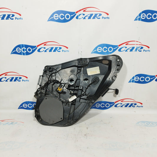 Right rear panel rack Ford Fiesta 2011 code: 8a61a045h22 ecoAC4919