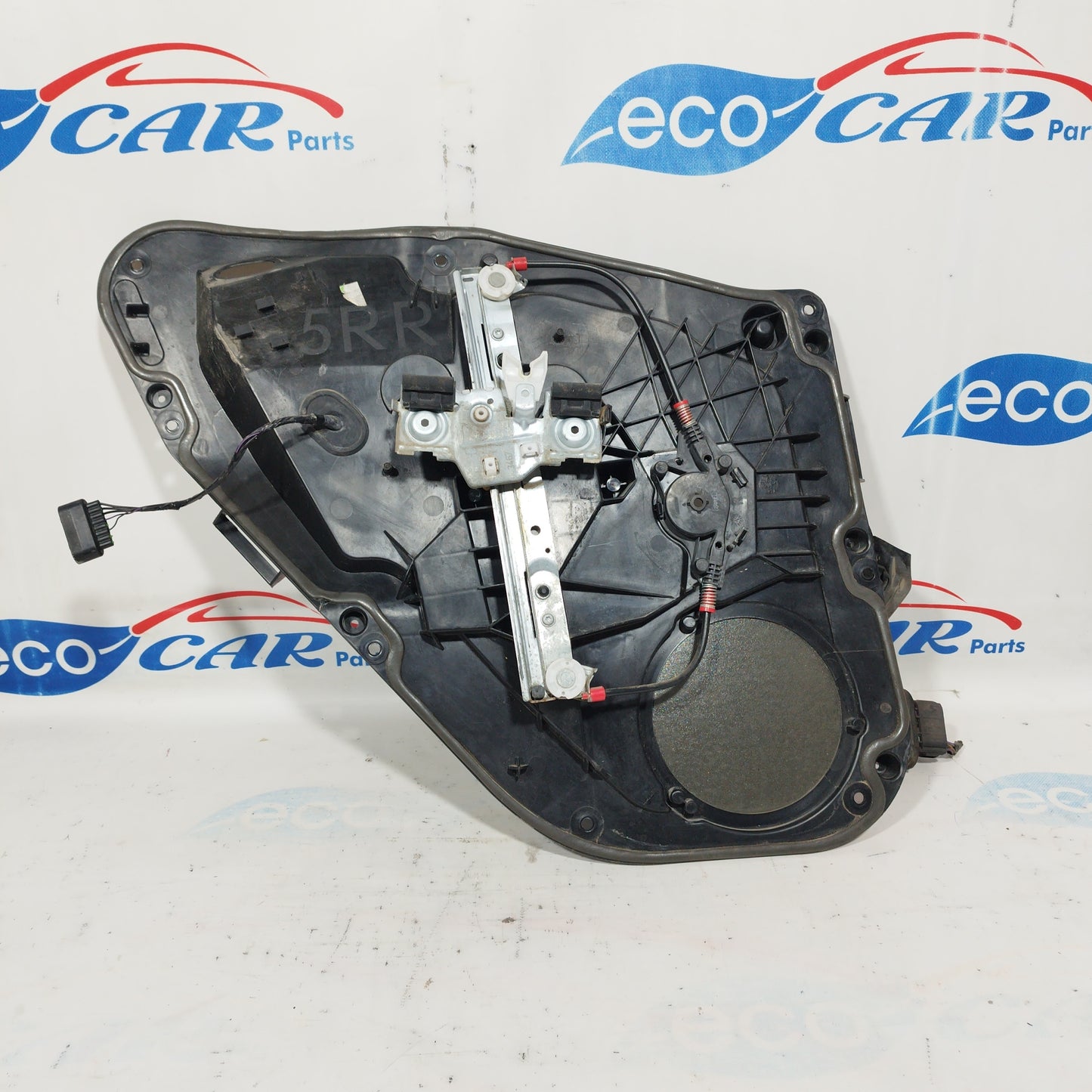 Right rear panel rack Ford Fiesta 2011 code: 8a61a045h22 ecoAC4919