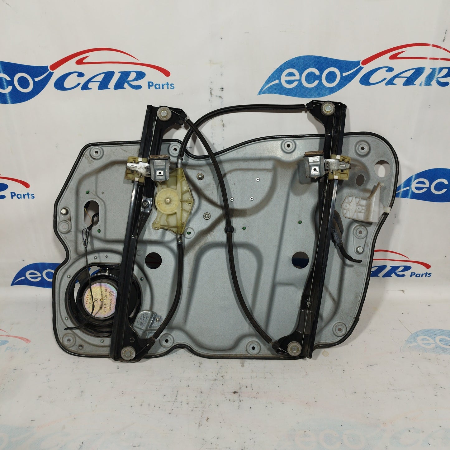 Left front panel rack Volkswagen Touran 2007 code: 1t1837729aj ecoAC4920