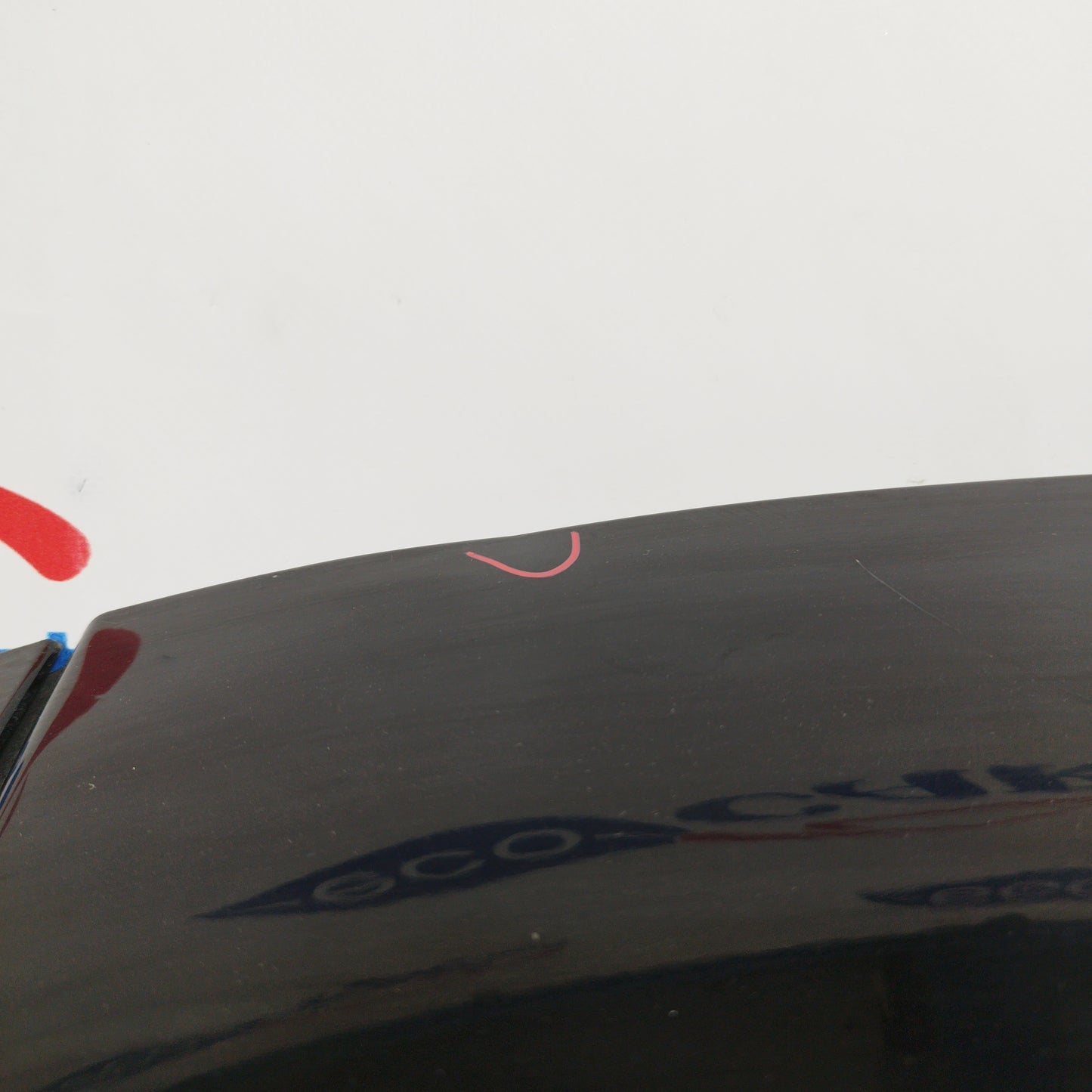 Portellone nero Ford Fiesta 2010 ecoAC4928