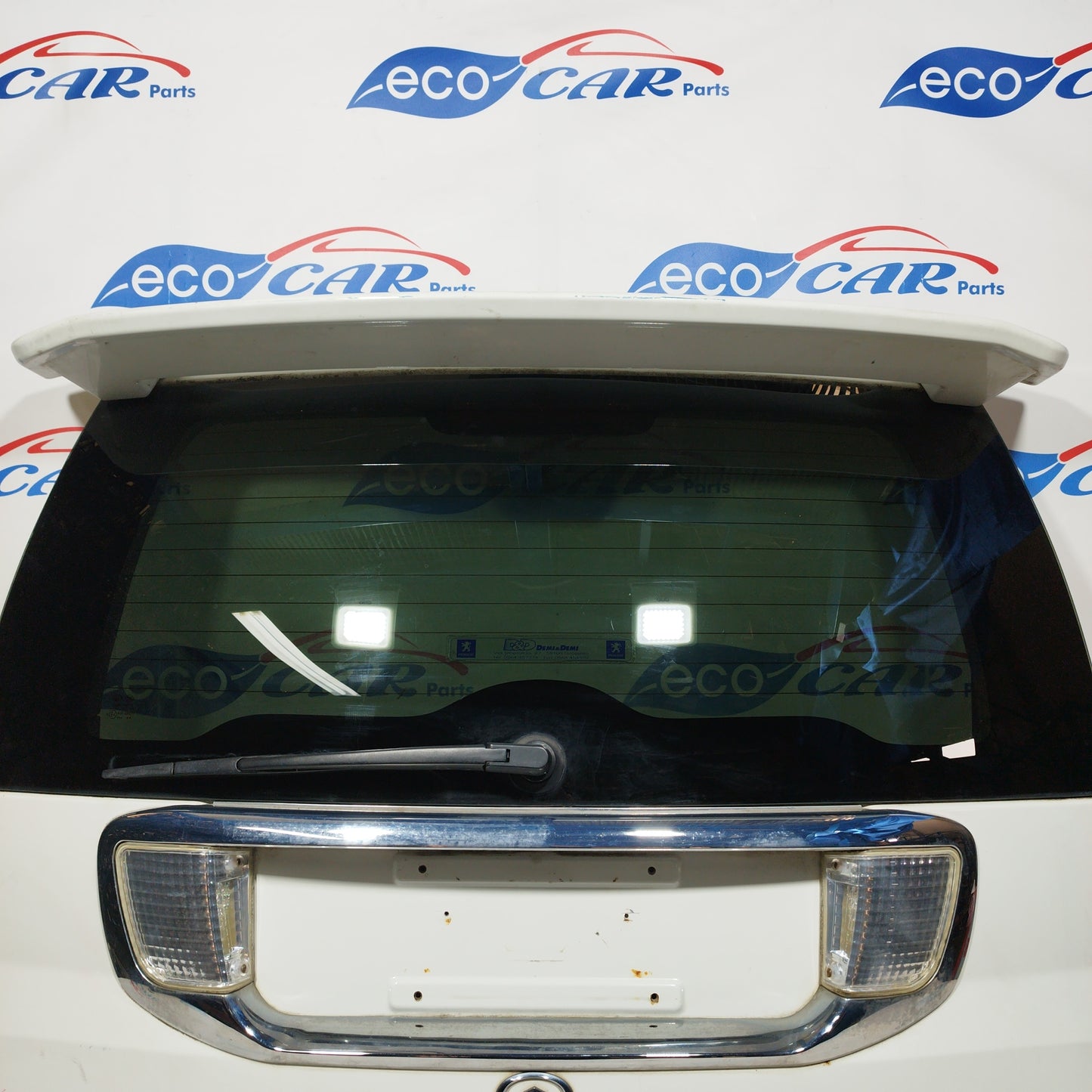 Portellone bianco Great Wall Hover L 2008 ecoAC4932