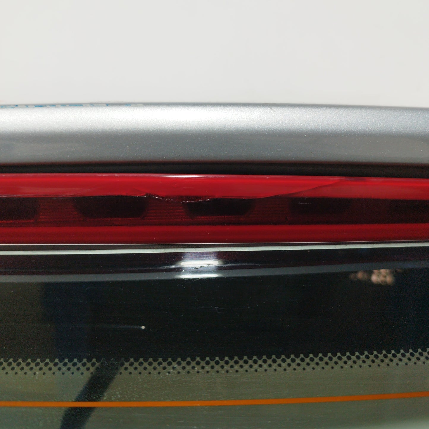 Portellone grigio argento Mercedes Classe C SW 2007 ecoAC4938