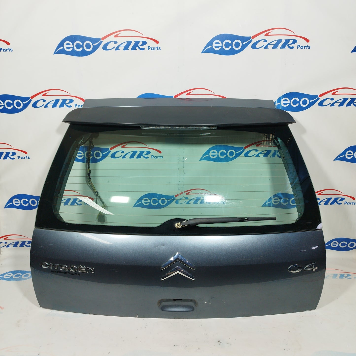 Portellone grigio scuro Citroen C4 2004 ecoAC4939