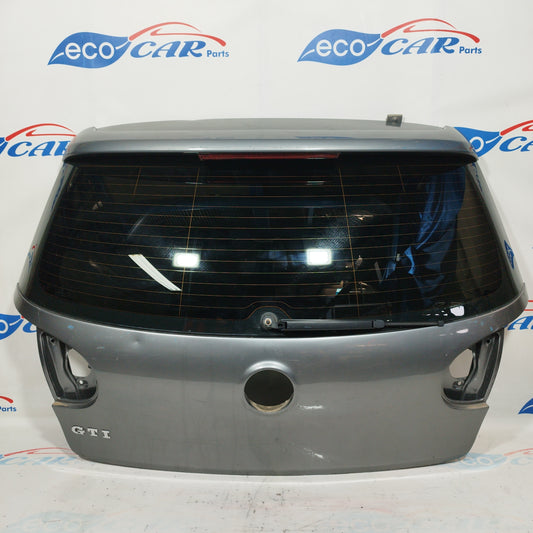 Portellone grigio scuro Volkswagen Golf 5 2006 ecoAC4942