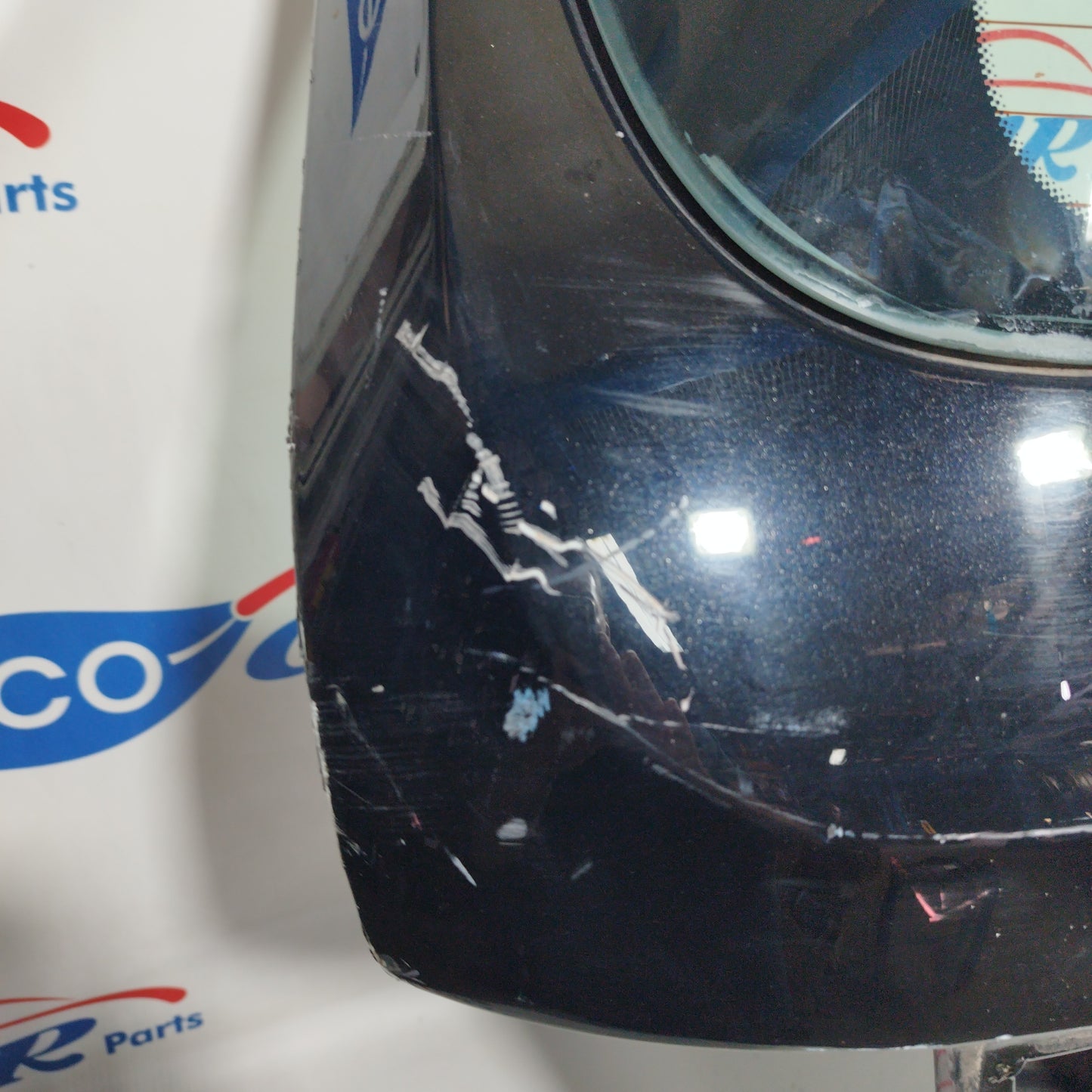 Portellone nero Mercedes Classe B 2006 ecoAC4946