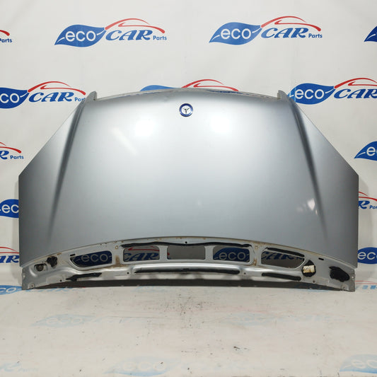 Silver gray bonnet Mercedes A-Class w169 2007 ecoAC4949