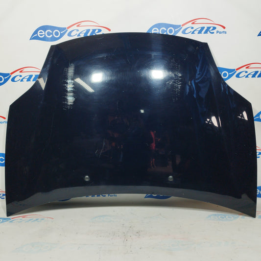 Midnight blue bonnet Fiat Bravo 2010 ecoAC4952
