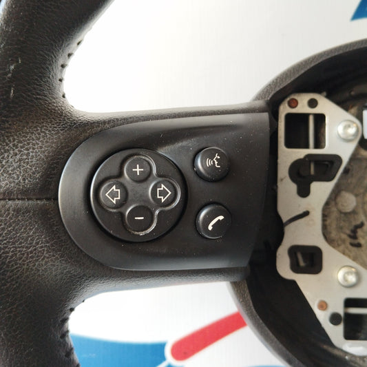 Volante con comandi Mini Cooper R56 cod: 6782595 ecoAG2693