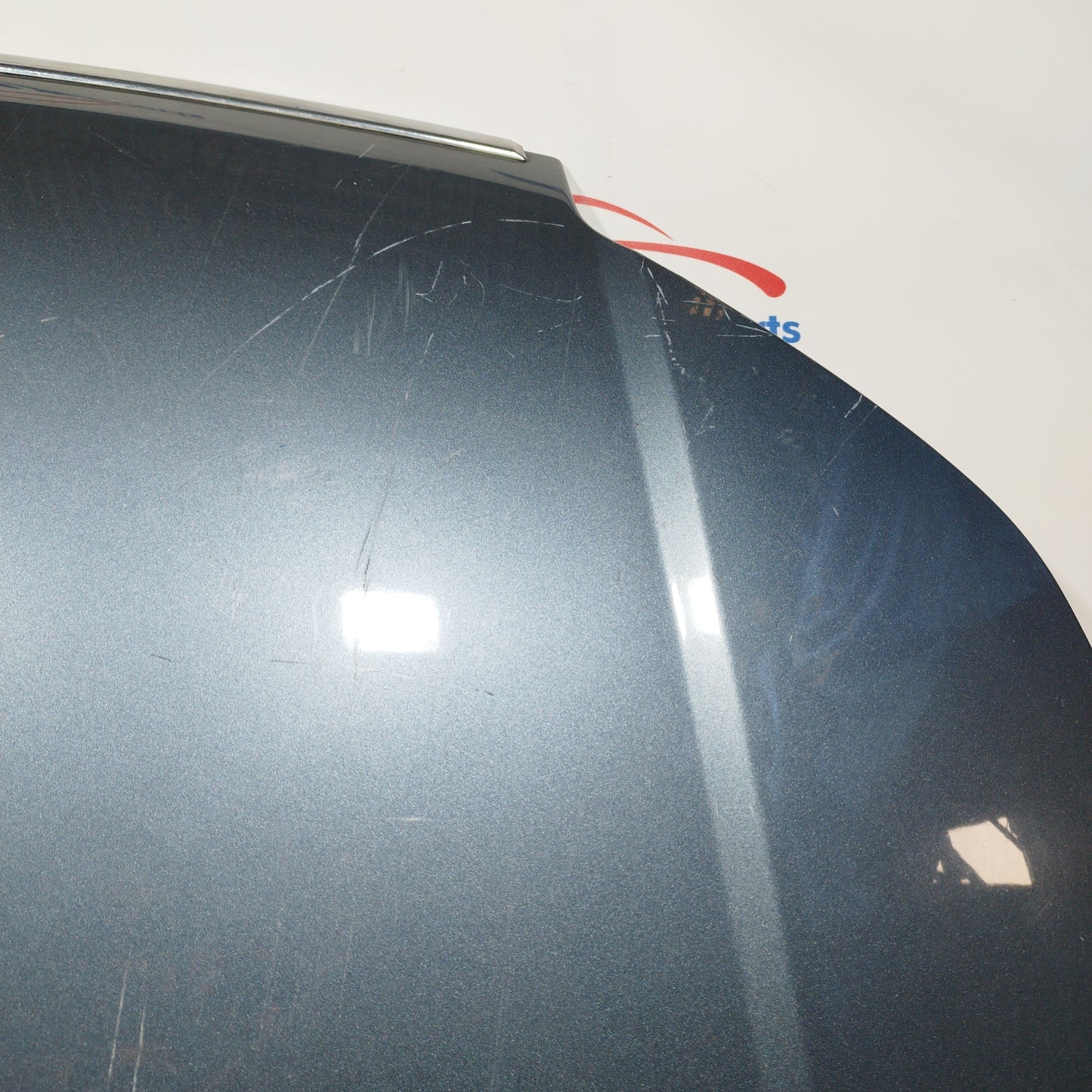 Dark gray bonnet Citroen C5 2007 ecoAC4953
