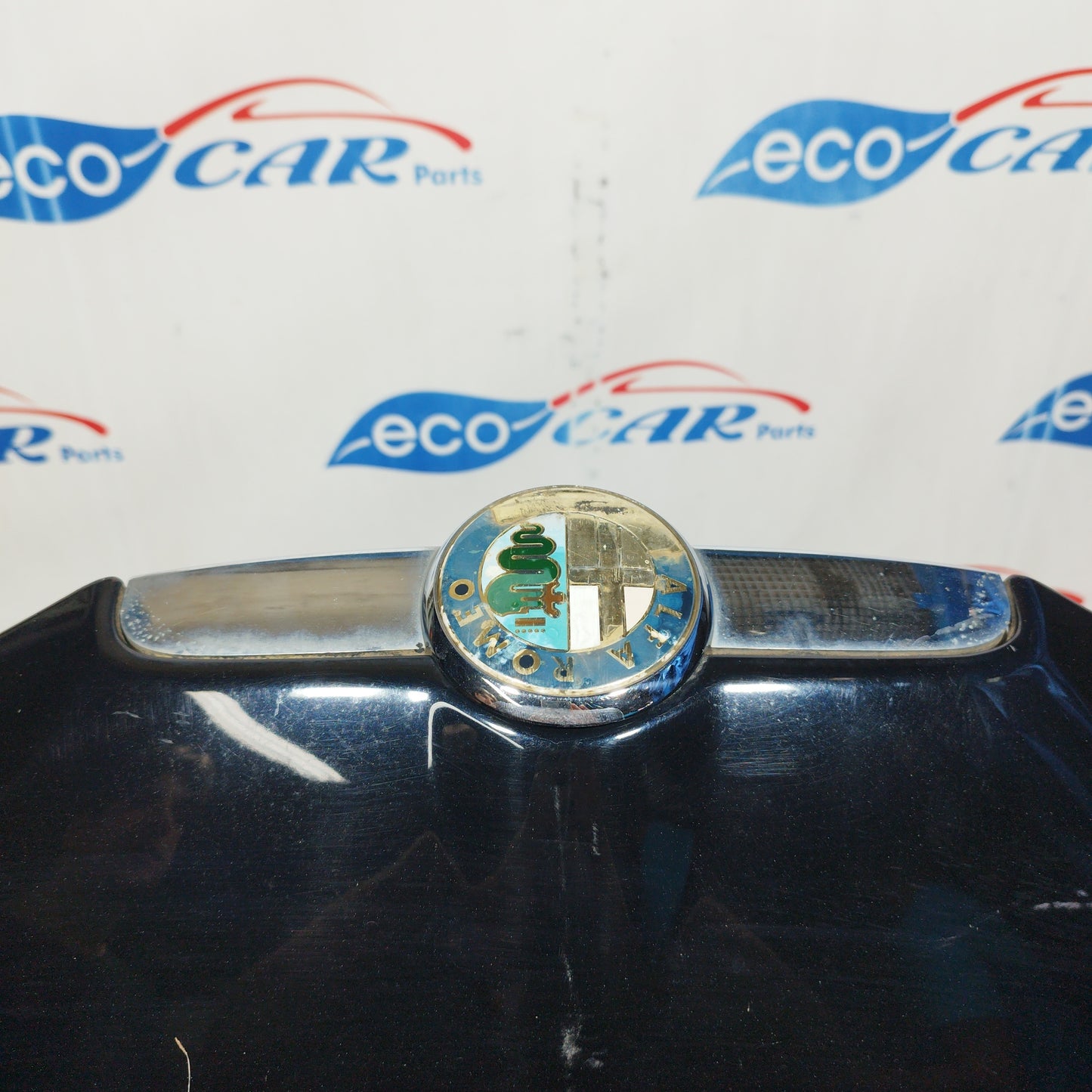 Cofano nero Alfa Romeo 159 2010 ecoAC4954