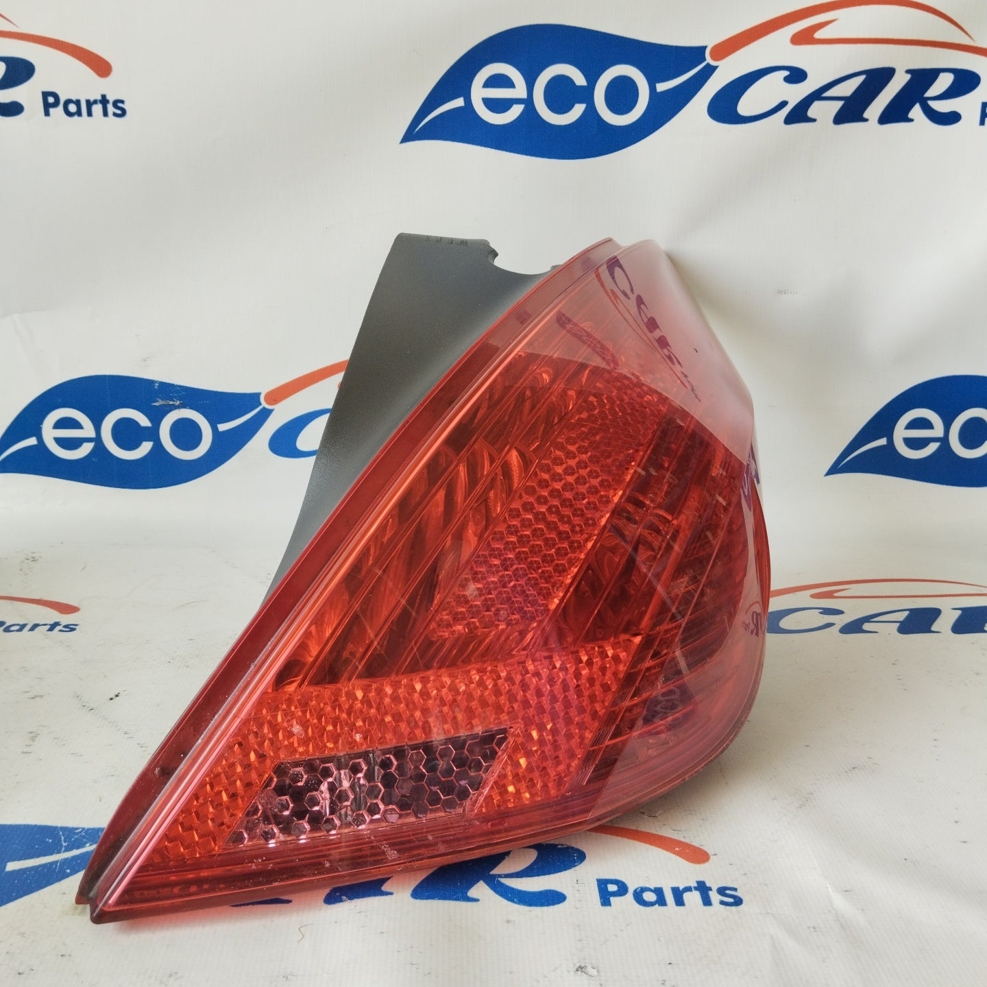 Fanale Posteriore Vicma Per Cagiva Raptor 650 (2001-2005) - Omologato, Completo Di Catarifrangente