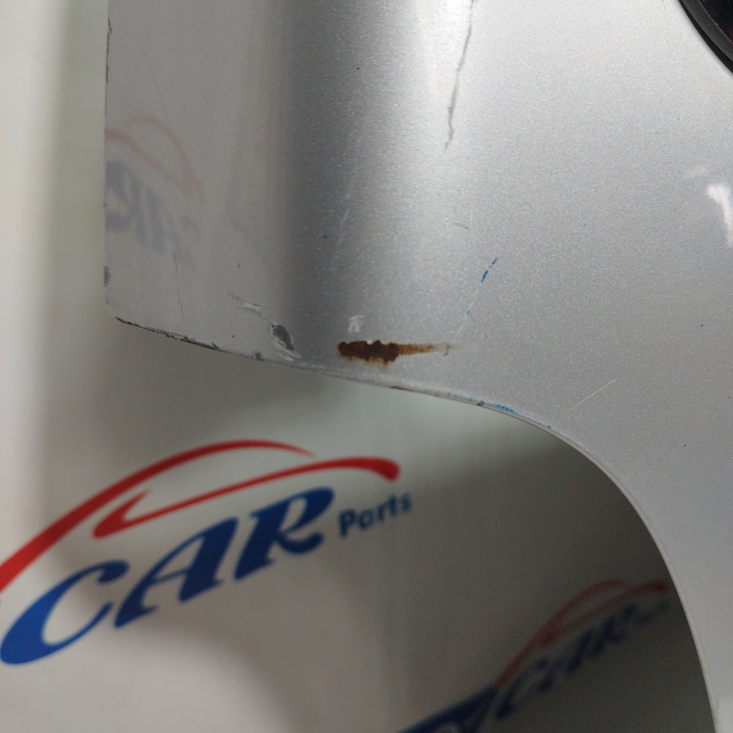 Portellone grigio argento Suzuki Wagon R 2000 ecoAC4963