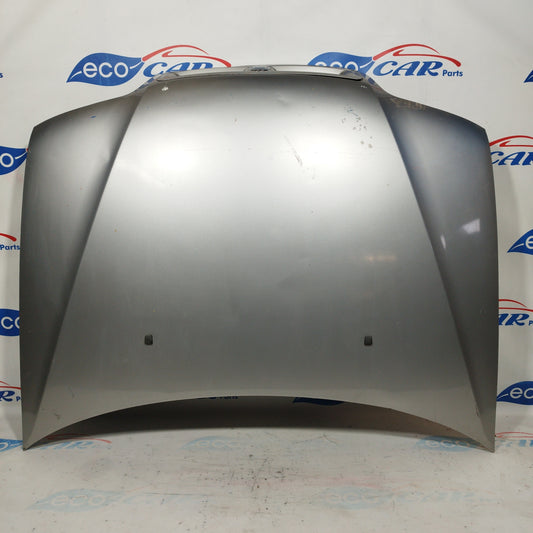 Silver gray bonnet Fiat Palio 2005 ecoAC4964