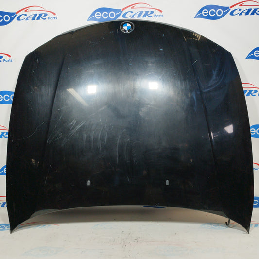 Cofano nero Bmw Serie 1 e87 2006 ecoAC4967