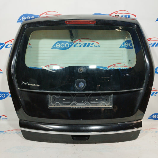 Portellone nero Lancia Musa 2009 ecoAC4968