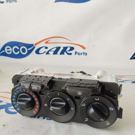 Manuelles Klimabedienteil Opel Corsa E 2017 Code: 466119570 ecoAG2700