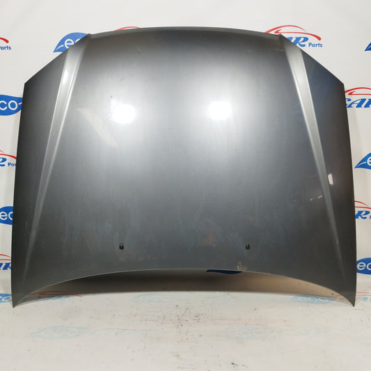 Dunkelgraue Motorhaube Hyundai Accent 2006 ecoAC4969