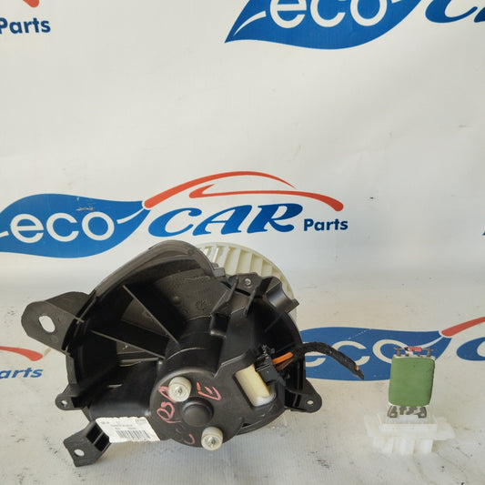 Ventola stufa radiatore Opel Corsa E cod: 13335075 ecoAG2704