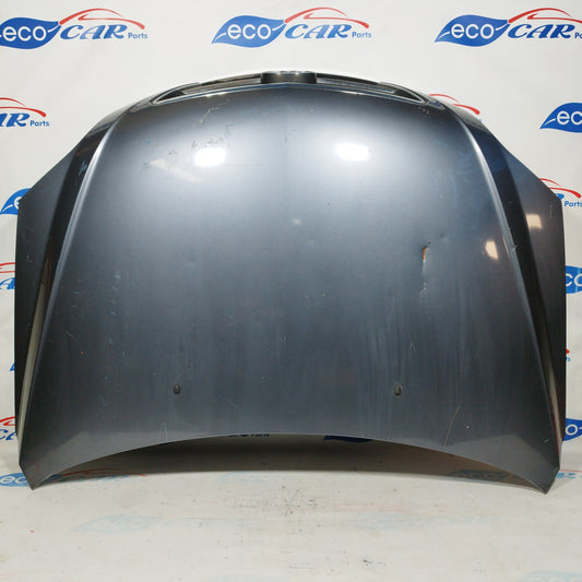 Dark gray bonnet Kia Sorento 2004 ecoAC4972