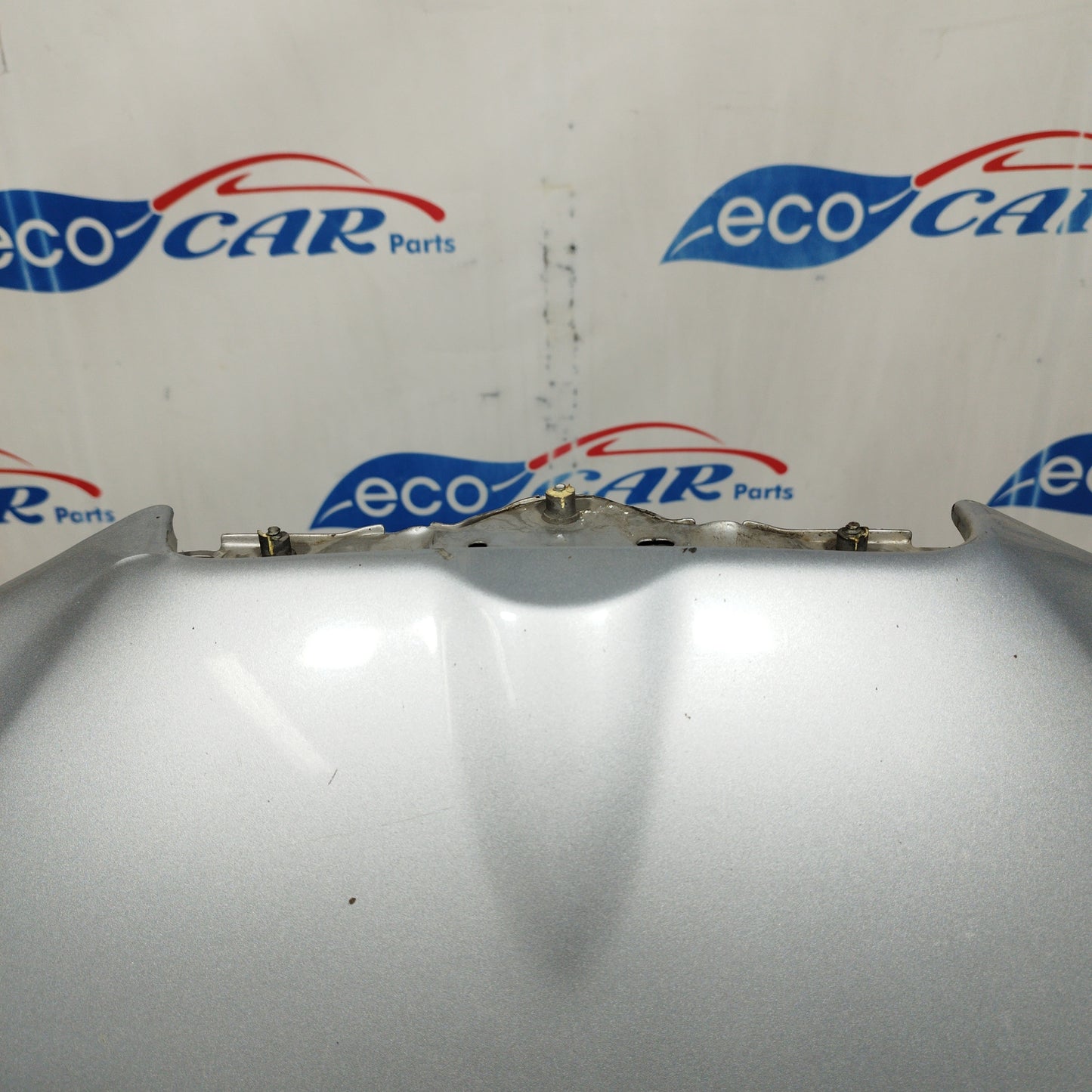 Alfa Romeo 159 2010 ecoAC4974 silver gray bonnet