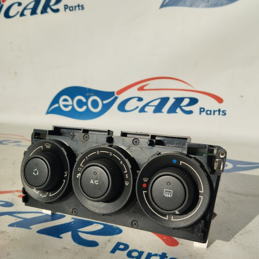Peugeot 308 2009 digitales Klimabedienteil Code: T1000220k ecoAG2708