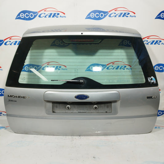 Tailgate silver gray Ford Mondeo SW 2003 ecoAC4980