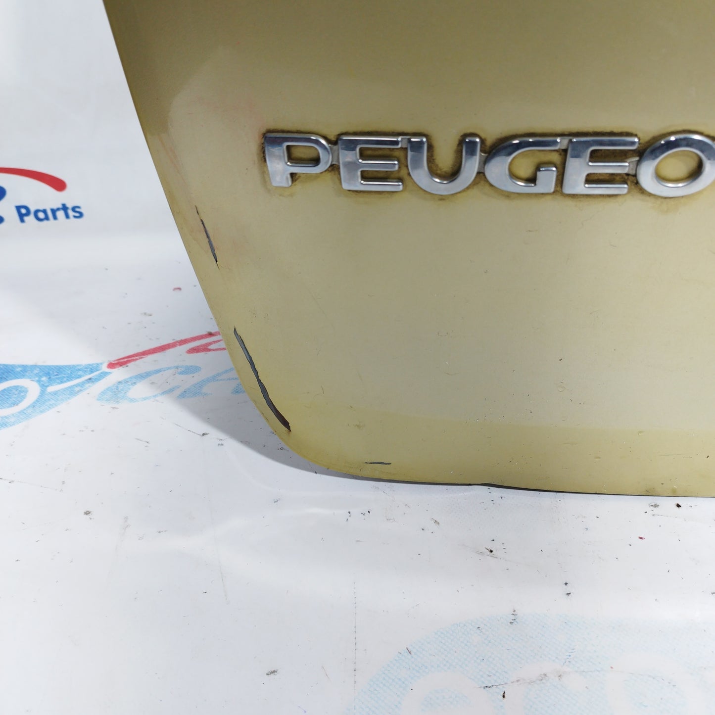 Portellone oro Peugeot 206 Sw 2006 ecoAC4982