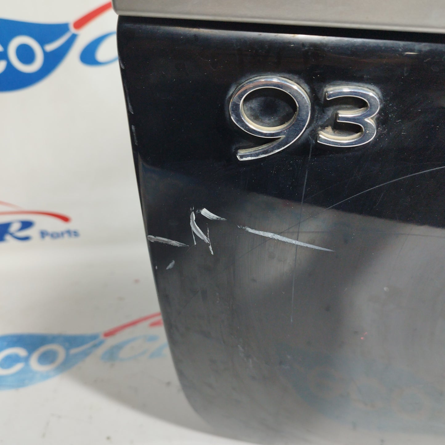 Portellone nero Saab 9.3 Aero sw 2005 ecoAC4983