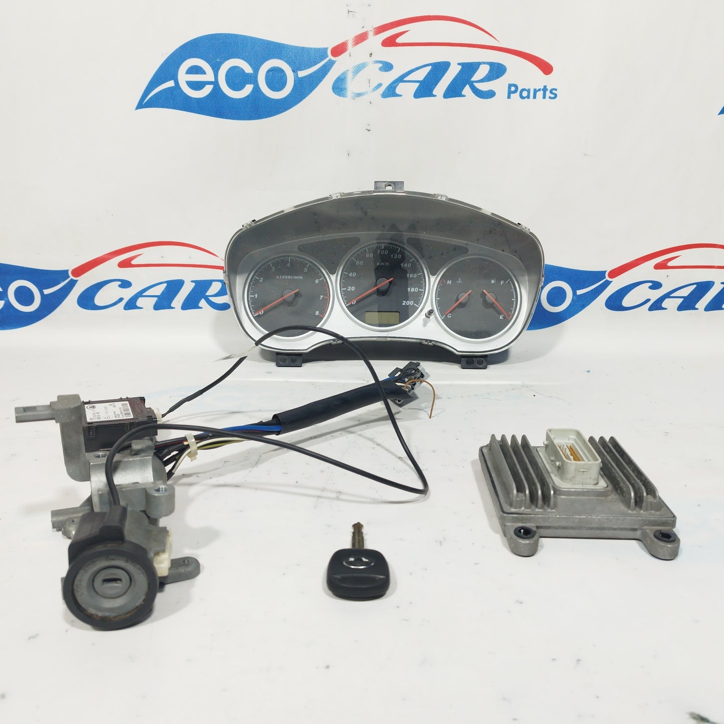 Great Wall Hover 2.4 b 2009 Zündkit-Code: smw250974/Delphi 4g69s4n ecoAC4991