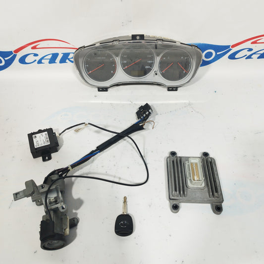 Great Wall Hover 2.4 b 2009 ignition kit code: smw250974/Delphi 4g69s4n ecoAC4991