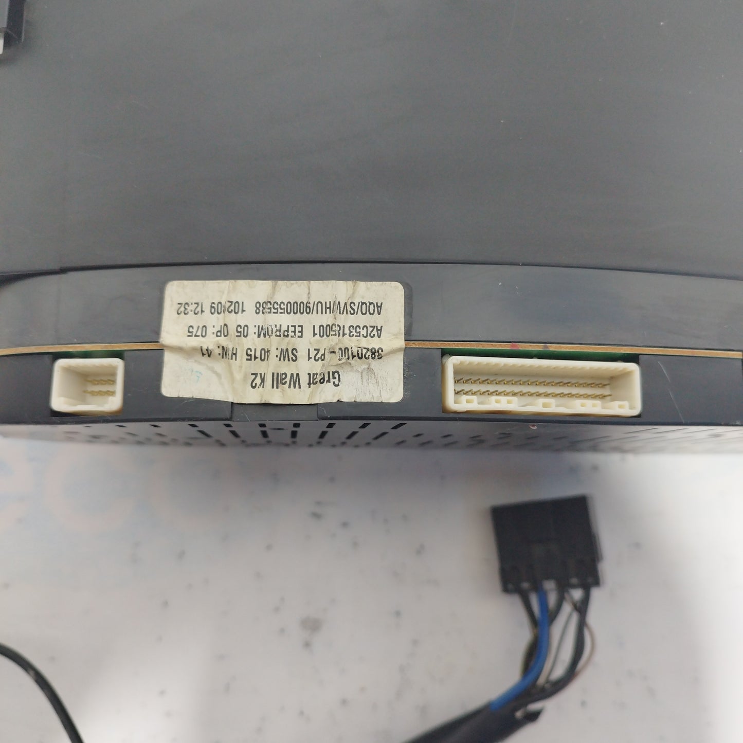 Kit accensione Great Wall Hover 2.4 b 2009 codice: smw250974/Delphi 4g69s4n ecoAC4991