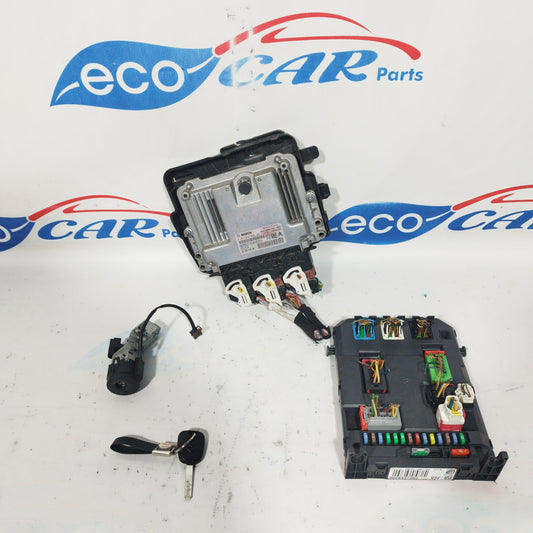 Zündkit Citroen DS3 1.4 HDi 2012 Code: 0281019820 ecoAC4993