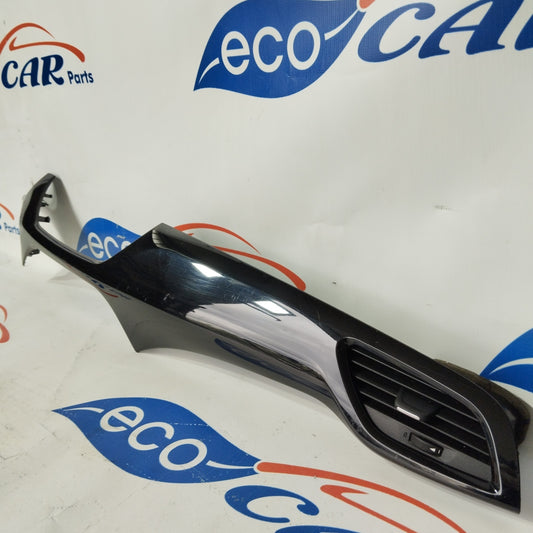 Modanatura / Cornice cruscotto con bocchetta aria lato dx Opel Corsa E cod: 13476121 ecoAG2725