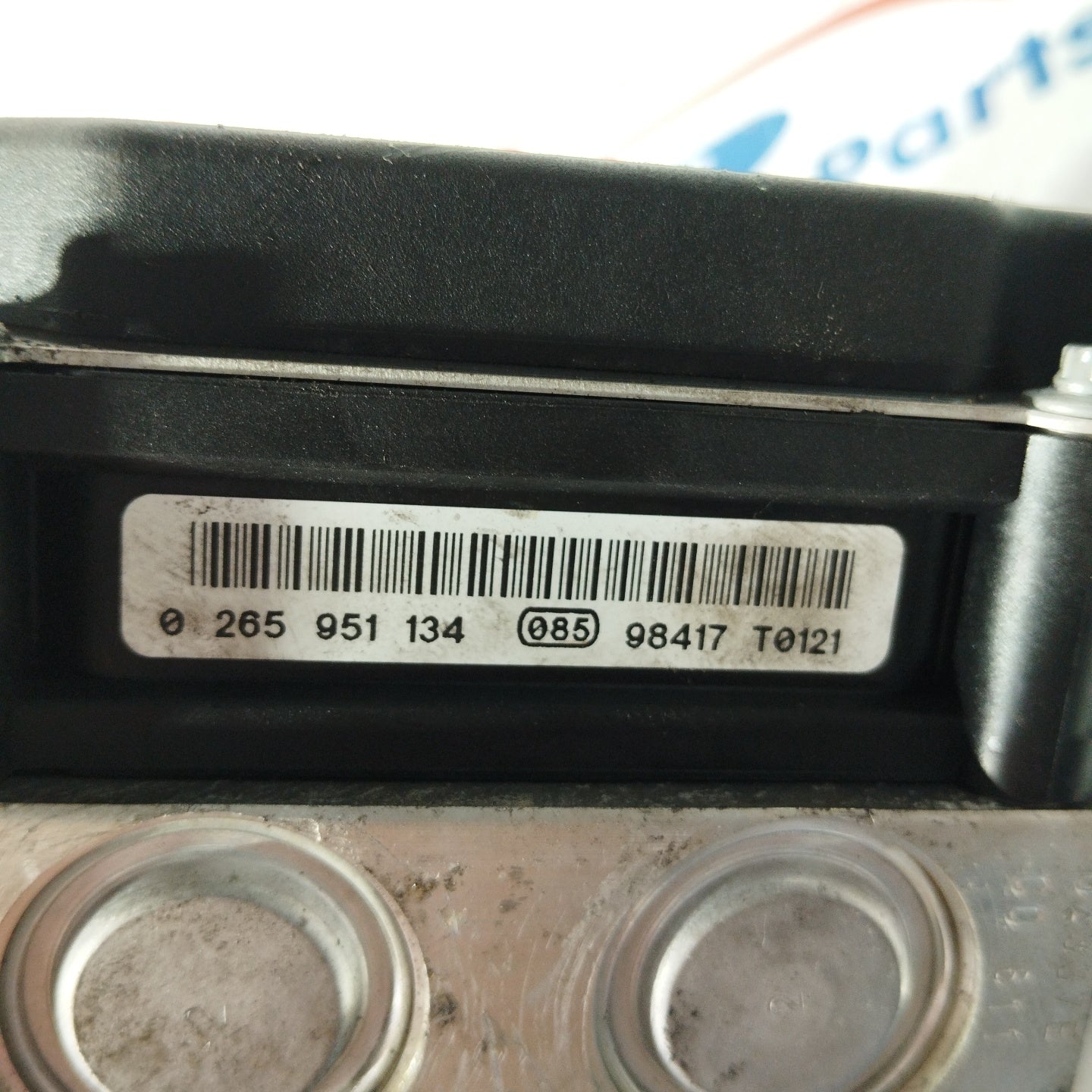 Peugeot 308 1.6 D Abs, Baujahr 2009, Fahrgestellnummer 0265951134, ecoAG2727