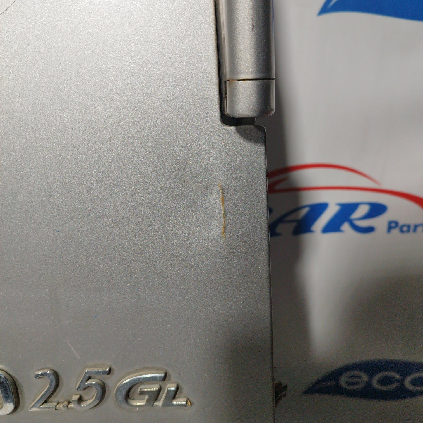 Portellone grigio medio Mahindra Goa 2007 ecoAC5016